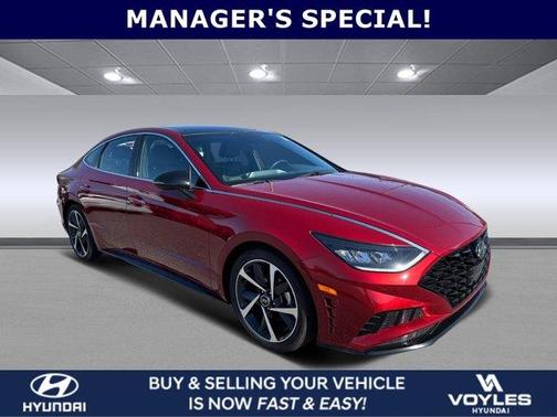 2023 Hyundai SONATA SEL Plus