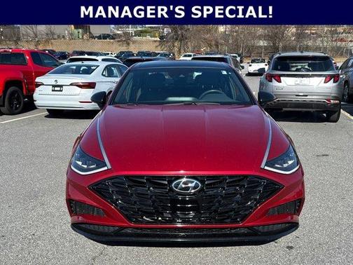 2023 Hyundai SONATA SEL Plus