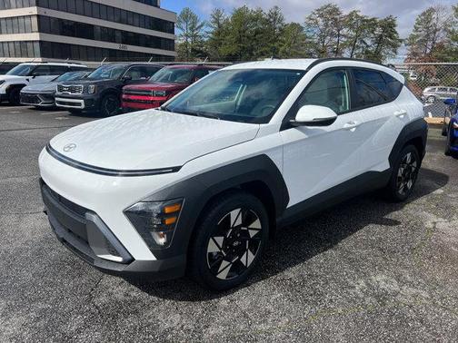 2025 Hyundai KONA SEL Convenience