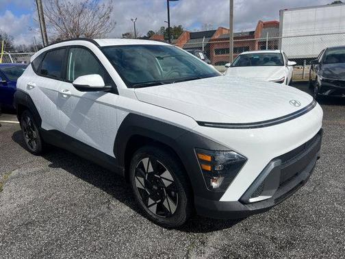 2025 Hyundai KONA SEL Convenience