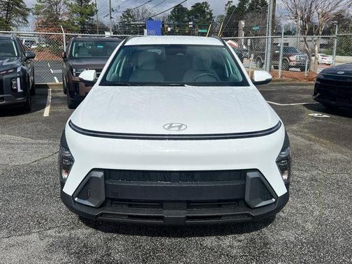 2025 Hyundai KONA SEL Convenience
