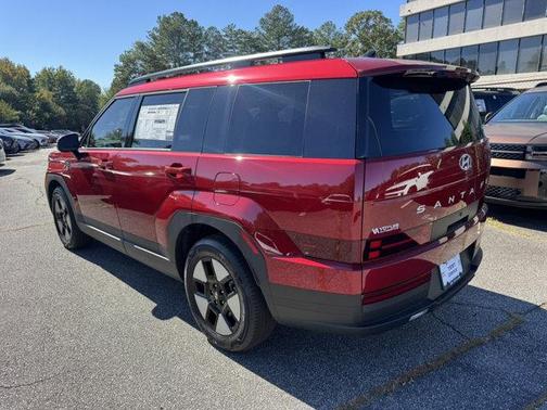 2026 Hyundai SANTA FE HEV SEL