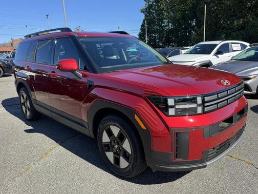 2026 Hyundai SANTA FE HEV SEL