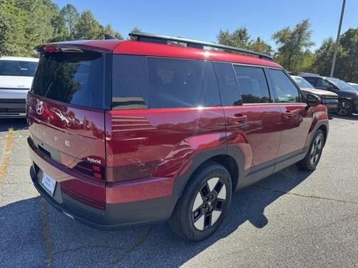 2026 Hyundai SANTA FE HEV SEL