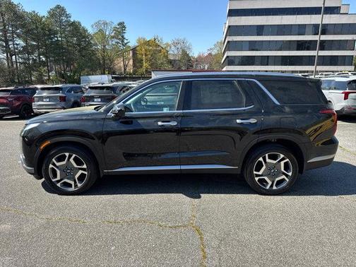 2025 Hyundai PALISADE SEL Premium