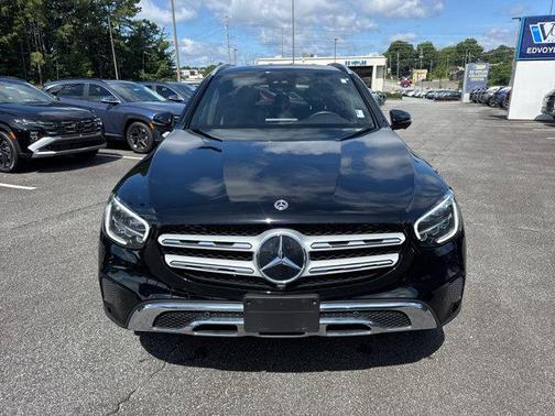2022 Mercedes-Benz GLC 300 Base 4MATIC