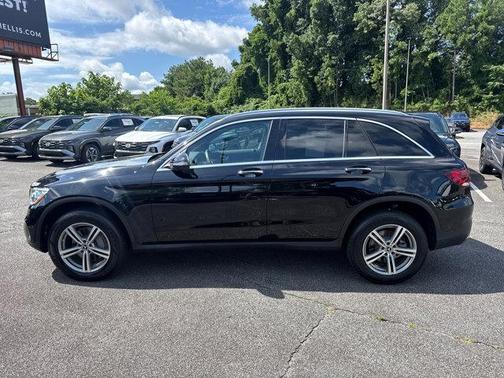 2022 Mercedes-Benz GLC 300 Base 4MATIC
