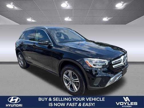 2022 Mercedes-Benz GLC 300 Base 4MATIC