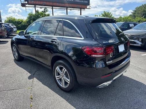 2022 Mercedes-Benz GLC 300 Base 4MATIC