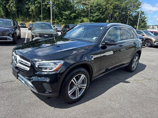 2022 Mercedes-Benz GLC 300 Base 4MATIC