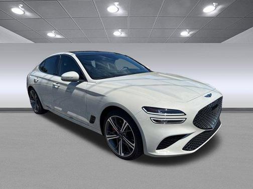 2024 Genesis G70 2.5T