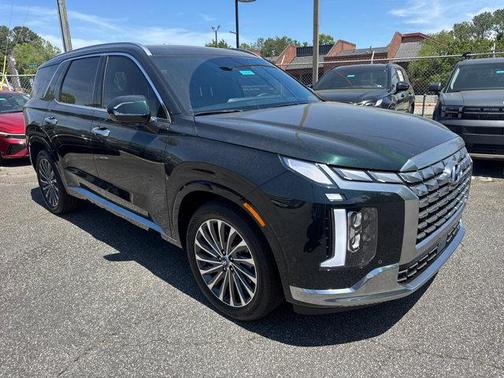 2025 Hyundai PALISADE Calligraphy