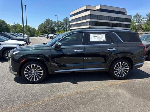 2025 Hyundai PALISADE Calligraphy