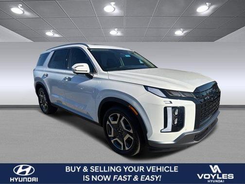 2025 Hyundai PALISADE SEL Premium