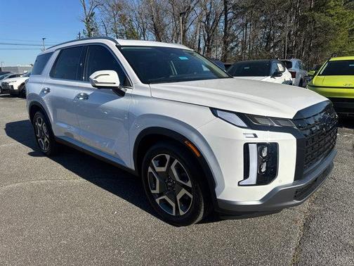 2025 Hyundai PALISADE SEL Premium