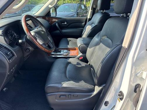 2018 INFINITI QX80 Base