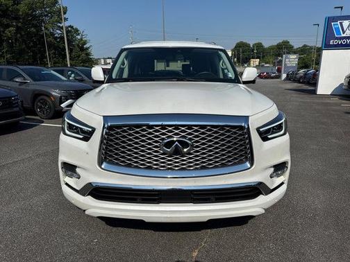 2018 INFINITI QX80 Base