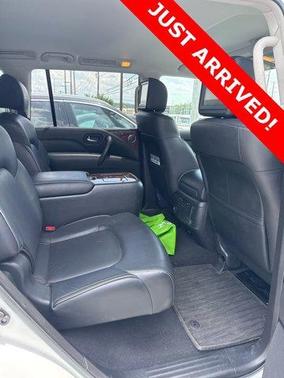2018 INFINITI QX80 Base