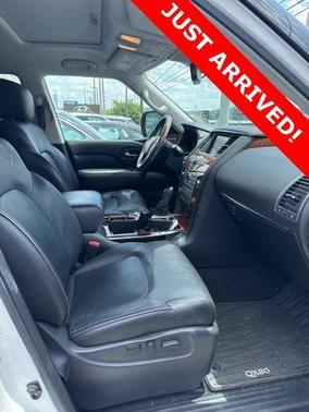 2018 INFINITI QX80 Base