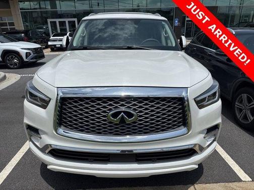 2018 INFINITI QX80 Base