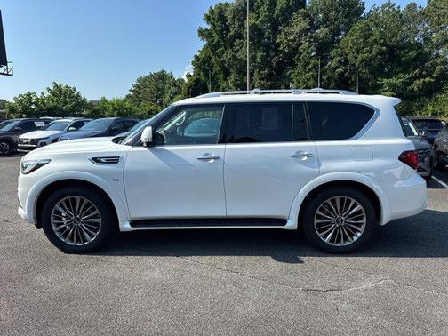 2018 INFINITI QX80 Base