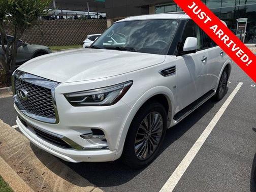 2018 INFINITI QX80 Base