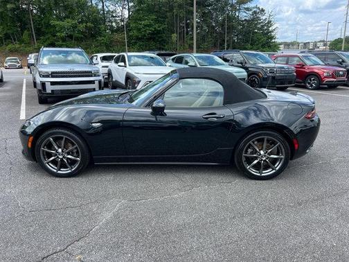 2016 Mazda MX-5 Miata Grand Touring
