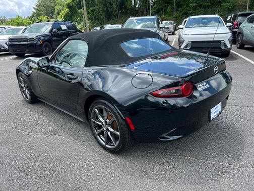 2016 Mazda MX-5 Miata Grand Touring