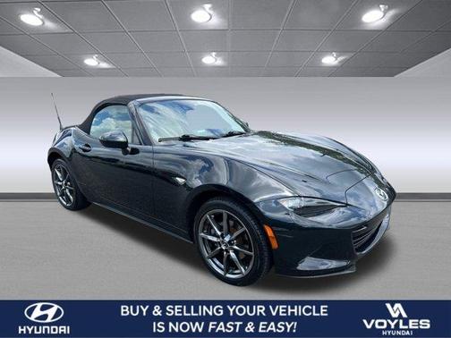 2016 Mazda MX-5 Miata Grand Touring