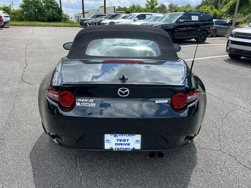2016 Mazda MX-5 Miata Grand Touring