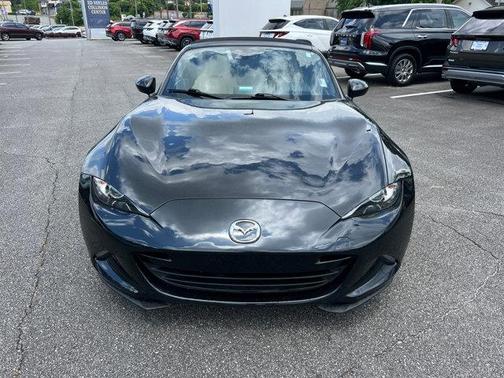 2016 Mazda MX-5 Miata Grand Touring