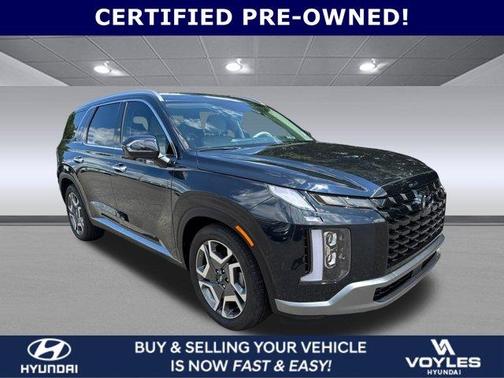 2024 Hyundai PALISADE Limited