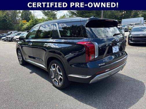 2024 Hyundai PALISADE Limited