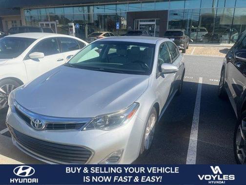 2013 Toyota Avalon XLE Premium