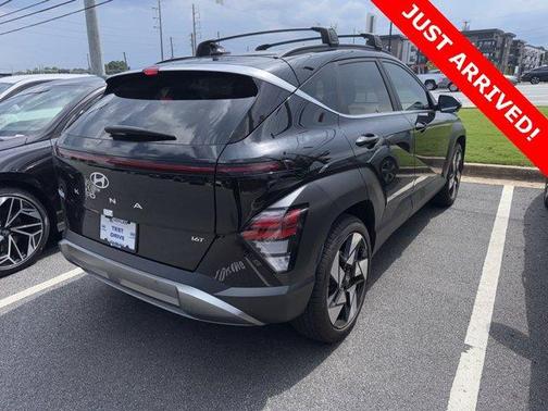 2025 Hyundai KONA Limited