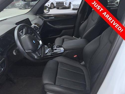 2021 BMW X3 PHEV xDrive30e
