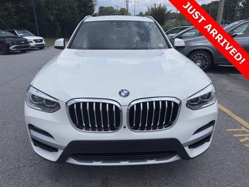 2021 BMW X3 PHEV xDrive30e