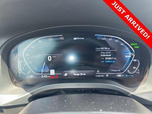 2021 BMW X3 PHEV xDrive30e