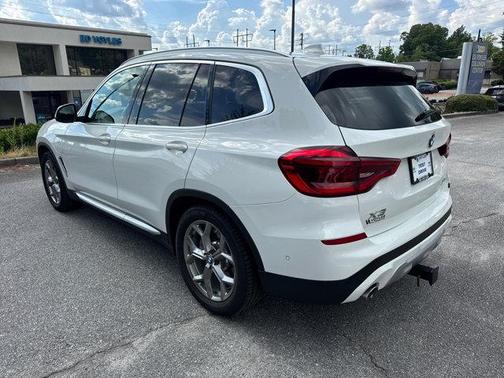 2021 BMW X3 PHEV xDrive30e