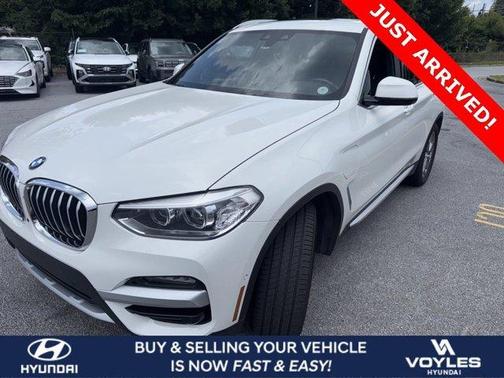 2021 BMW X3 PHEV xDrive30e