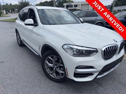 2021 BMW X3 PHEV xDrive30e