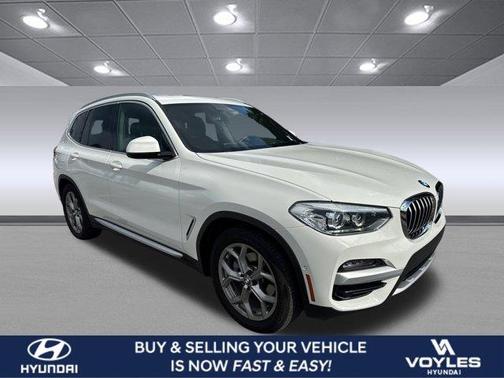 2021 BMW X3 PHEV xDrive30e