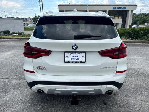 2021 BMW X3 PHEV xDrive30e