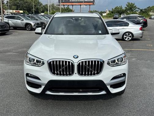 2021 BMW X3 PHEV xDrive30e