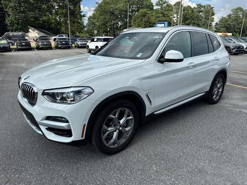 2021 BMW X3 PHEV xDrive30e