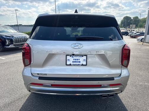 2025 Hyundai PALISADE Calligraphy