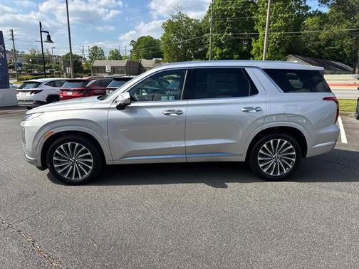 2025 Hyundai PALISADE Calligraphy