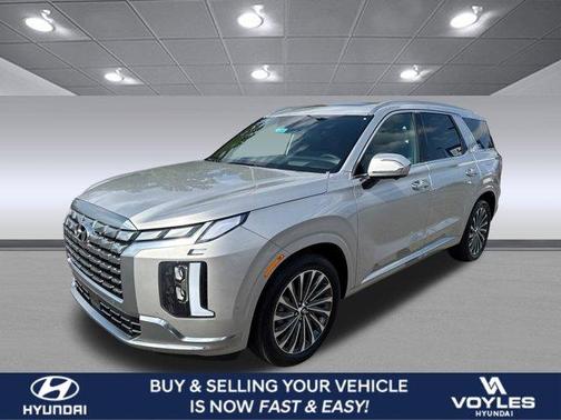 2025 Hyundai PALISADE Calligraphy