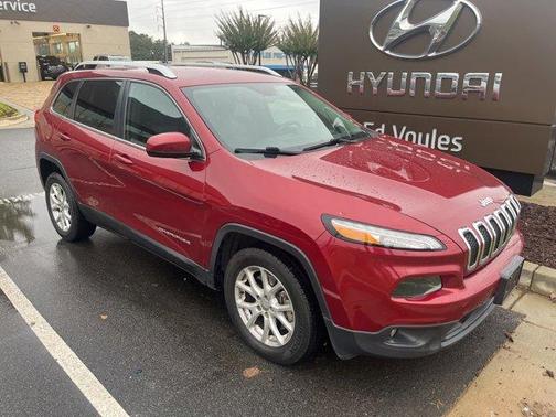 2014 Jeep Cherokee Latitude