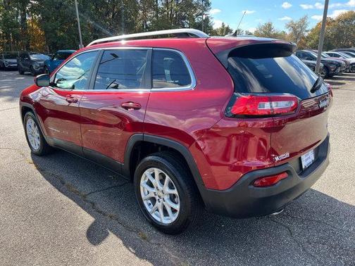2014 Jeep Cherokee Latitude